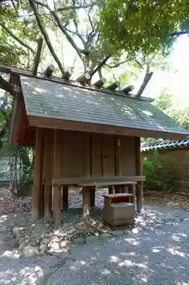 熱田神宮の末社・摂社