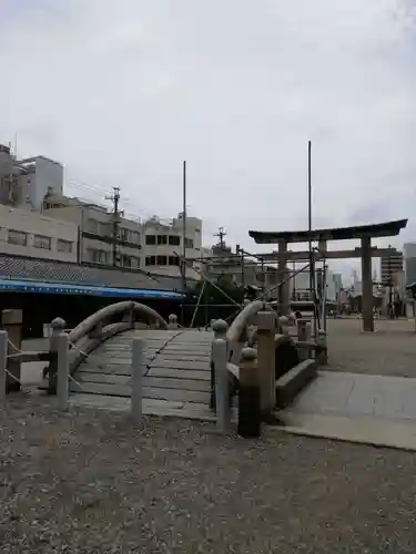 真清田神社のその他建物
