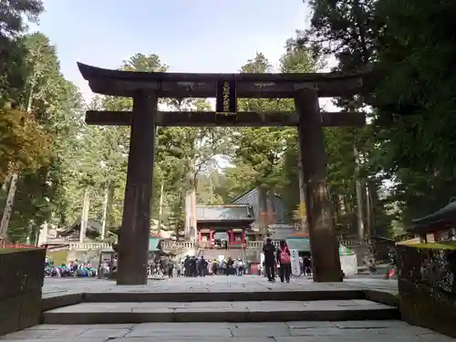 日光東照宮(栃木県)