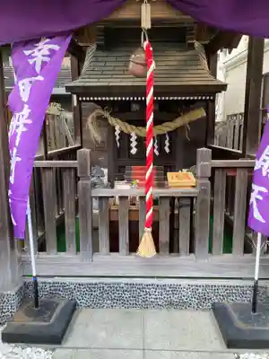 幸町辨財天(千葉県)