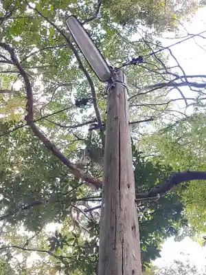 北浦八幡神社の周辺