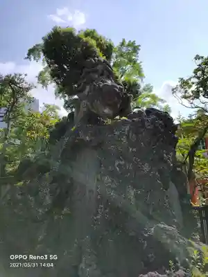 千葉神社(千葉県)