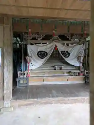 中大沢素盞嗚尊神社(兵庫県)