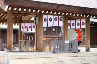 和泉國一之宮　大鳥大社の本殿・本堂