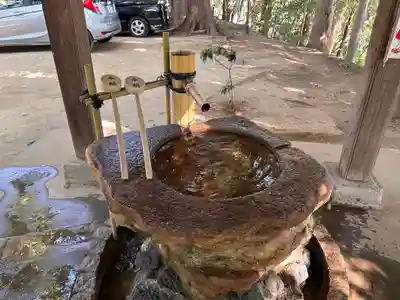 氷川女體神社(埼玉県)
