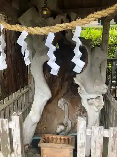 金蛇水神社(宮城県)