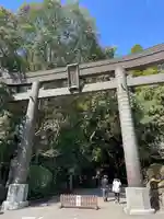高千穂神社の鳥居