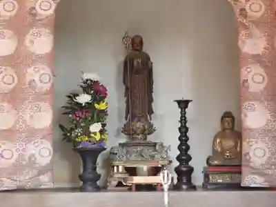 観音正寺の仏像