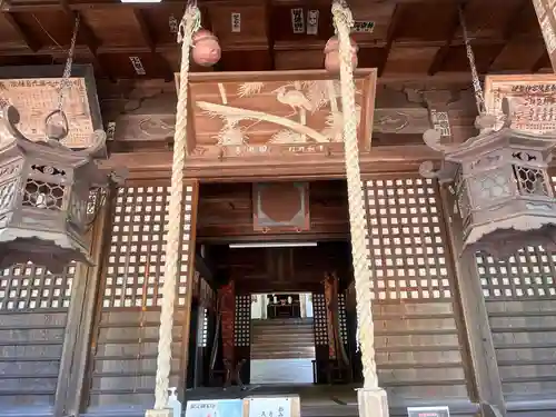 彌榮神社(島根県)