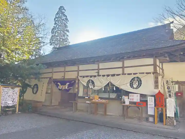 洲原神社(岐阜県)