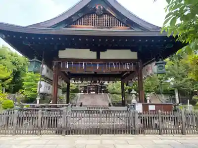 新日吉神宮(京都府)