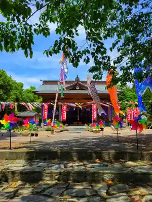 串間神社(宮崎県)