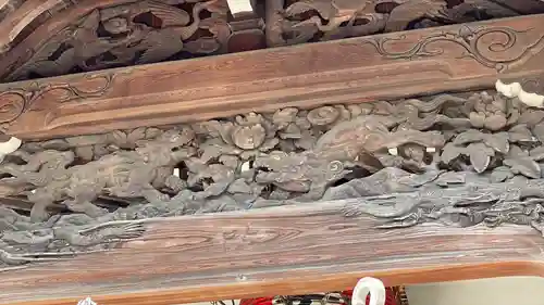 真福寺の本殿・本堂