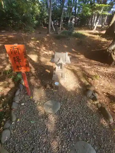 結城諏訪神社(茨城県)