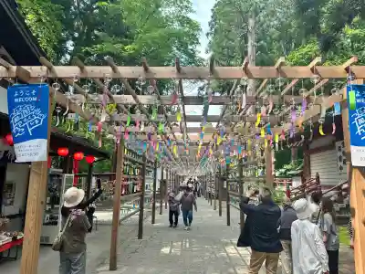 伊佐須美神社(福島県)