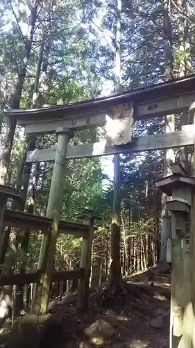 三峯神社のその他建物