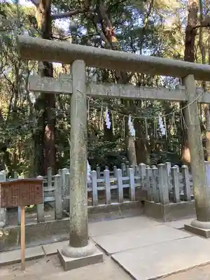 鹿島神宮(茨城県)