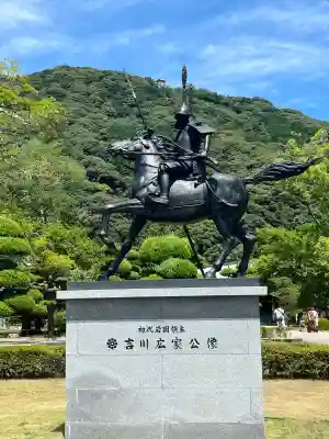 吉香神社(山口県)