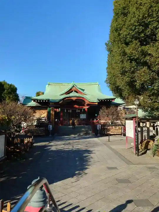 亀戸天神社(東京都)