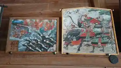 日光鹿島神社の芸術