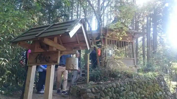 北向地蔵尊のその他建物