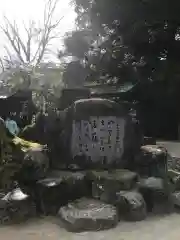 八重垣神社の建物その他