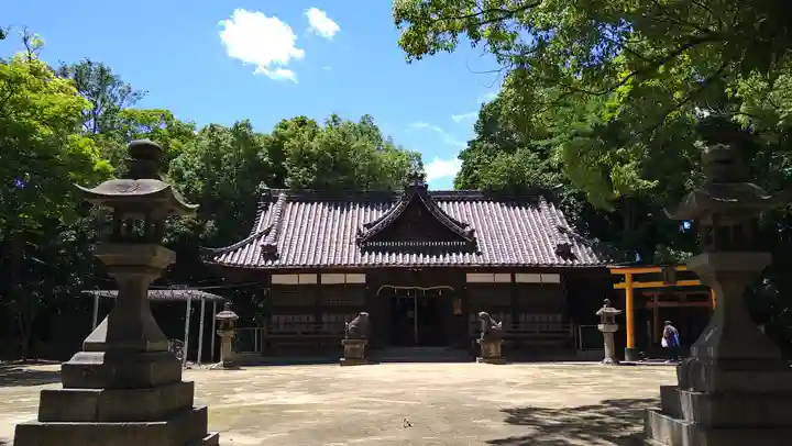 白鳥神社(大阪府)