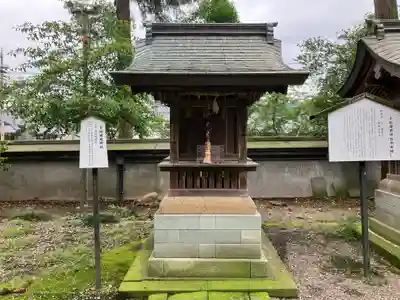 劒神社(福井県)