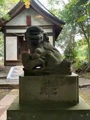 鹿島神社(千葉県)