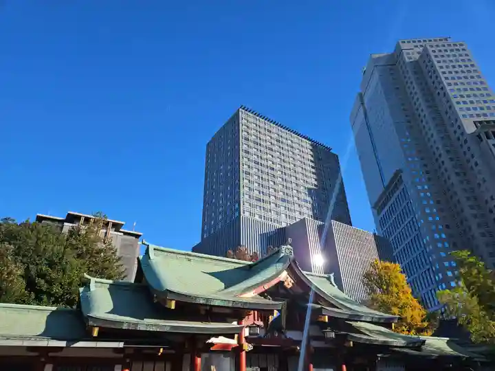 日枝神社(東京都)