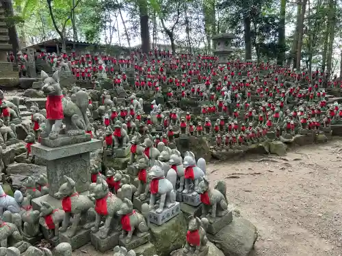 豊川閣　妙厳寺(愛知県)