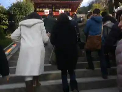 鶴岡八幡宮のその他建物