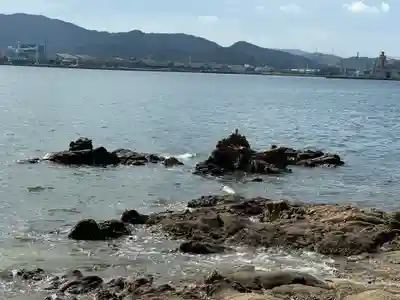 八百富神社(愛知県)