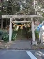 狭山八幡神社(埼玉県)