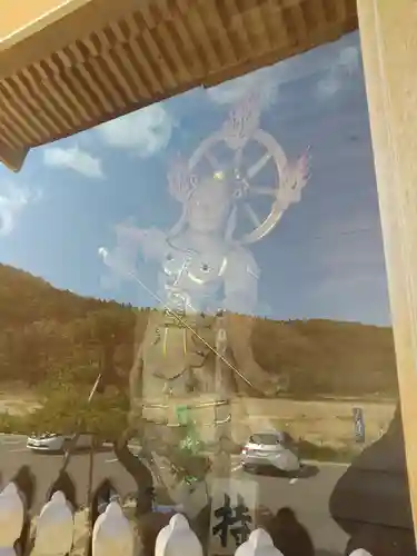 青龍寺(昭和大仏)(青森県)