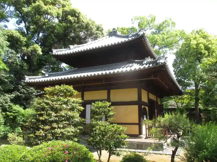 三十三間堂本坊 妙法院門跡の本殿・本堂