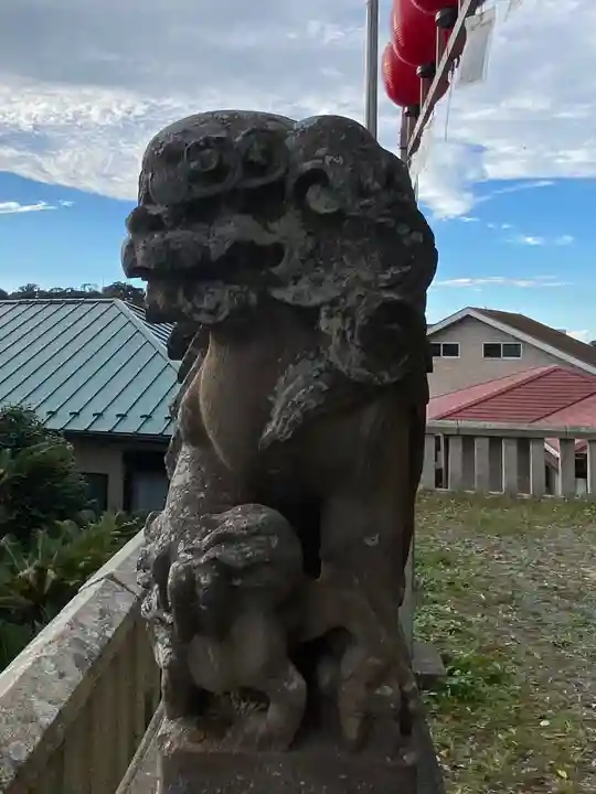 叶神社(東叶神社)(神奈川県)