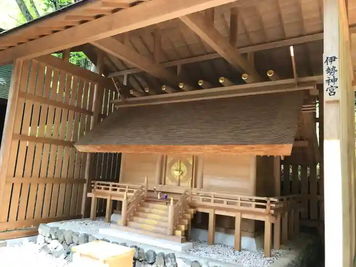 三峯神社(埼玉県)