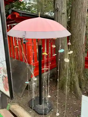 生島足島神社(長野県)