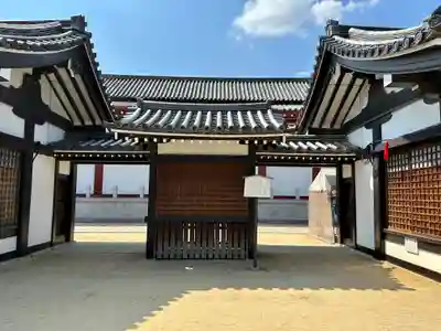 四天王寺のその他建物