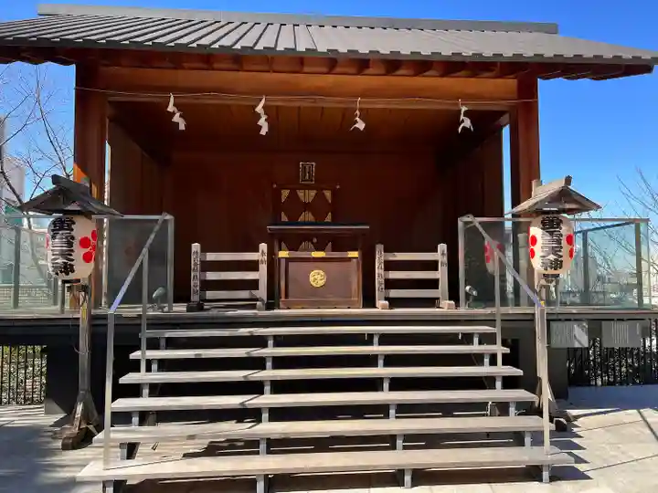 赤城神社(東京都)