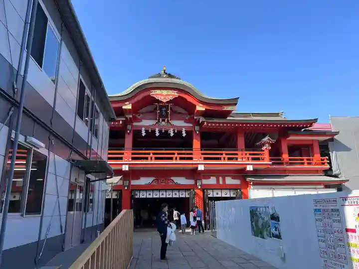 千葉神社(千葉県)