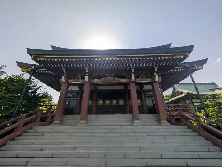 乗蓮寺(東京都)