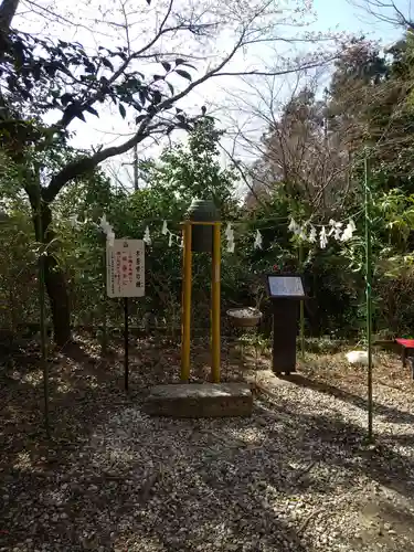 鷲子山上神社のその他建物