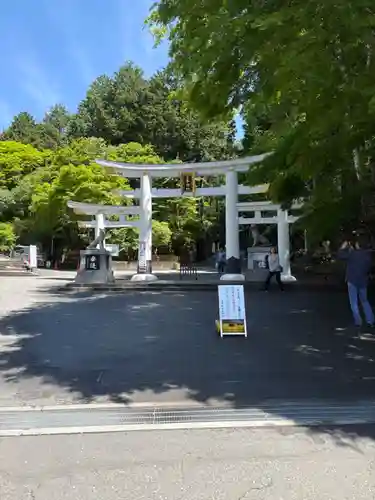 三峯神社(埼玉県)