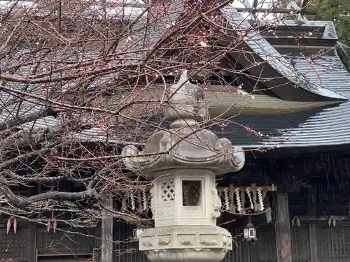 冨士御室浅間神社のその他建物