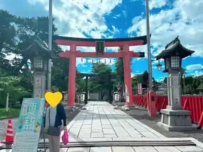 竹駒神社(宮城県)