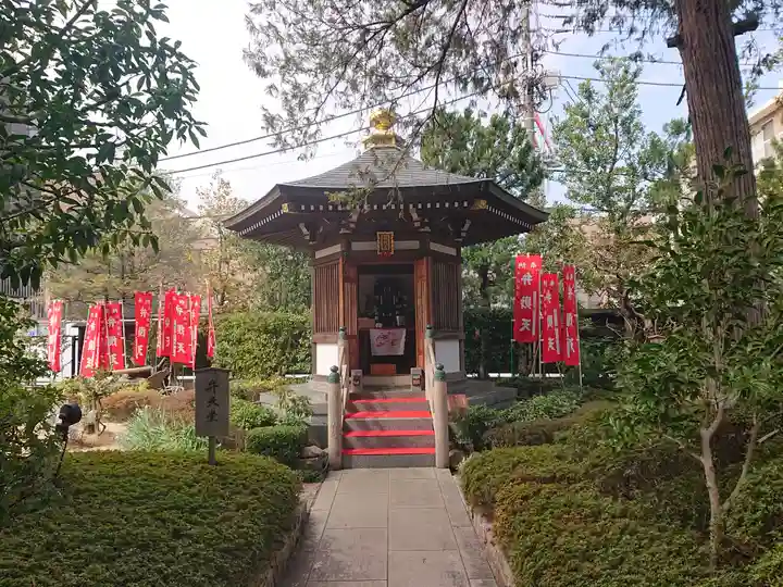 玄国寺(東京都)