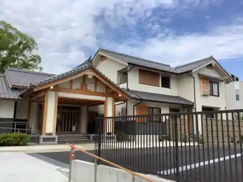 東宝寺のその他建物