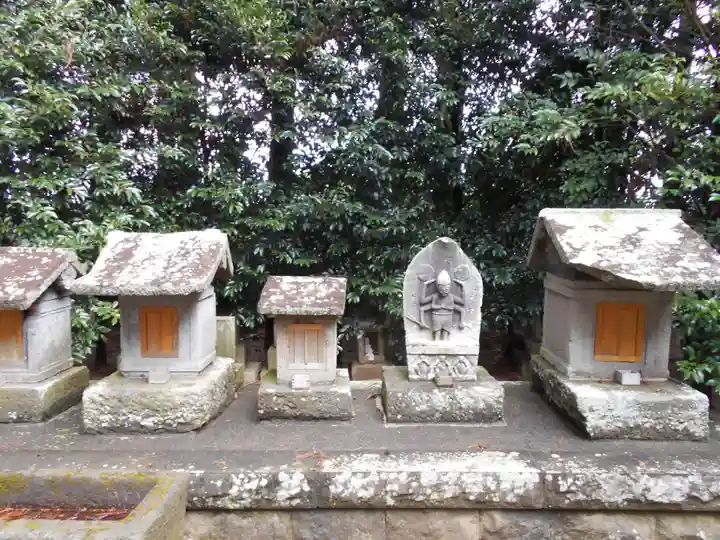 鏡石鹿嶋神社 *安産・開運・勝利の神さま*(福島県)